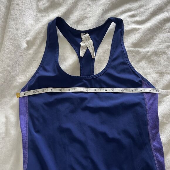 New Balance‎ Women’s Exercise Halter Dress Front Tie Size Small Pockets - Picture 10 of 11